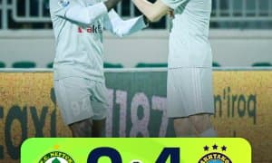 Суперлига. "Пахтакор" сафарда "Нефтчи"ни янчиб ташлади