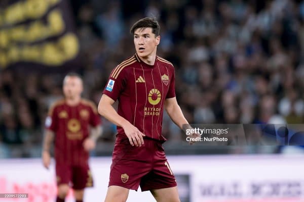 А Серия. "Рома"нинг "Верона"га қарши бошланғич таркиби маълум