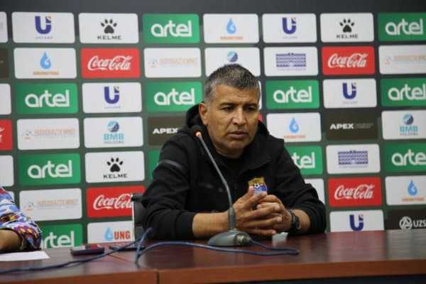 Анвар Бердиев: "Ўйин битта голгача бўлди"