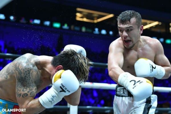 WBC Гран-приси. Мужибилло Турсуновнинг кейинги рақиби маълум