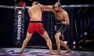 Сардор Худойбердиев "Octagon" лига чемпиони!