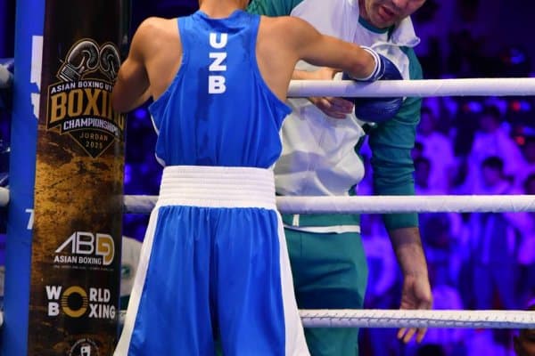 Осиё чемпионати. Бугун 5 нафар боксчимиз рингга кўтарилади