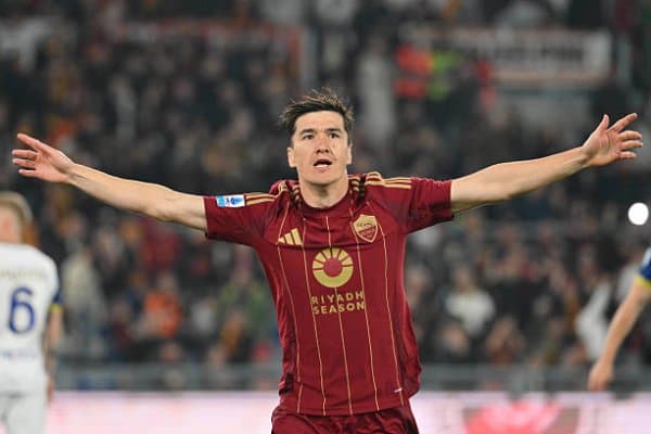 А Серия. Шомуродовнинг ягона голи "Рома"га 3 очко олиб келди! 