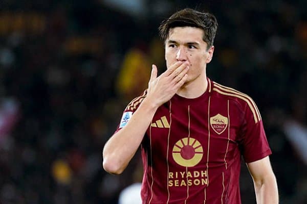 Шомуродов ўйиндан сўнг: "Чемпионлар лигасига чиқишни жуда хоҳлаймиз" 