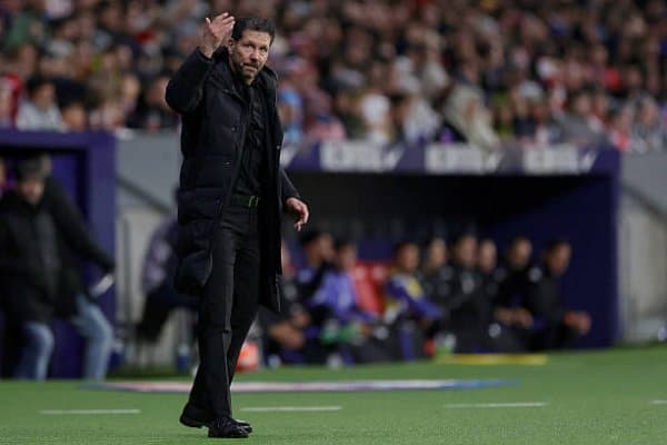 Симеоне "Лас-Пальмас"дан учралган мағлубият ҳақида гапирди