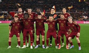 "Рома" ички чемпионатда Шомуродов билан бирга, ажойиб серия қайд этмоқда 