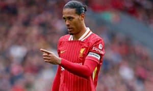 Ван Дейкка шартномасини узайтирмасдан аввал Лондоннинг гранд клуби кўз тиккан экан 