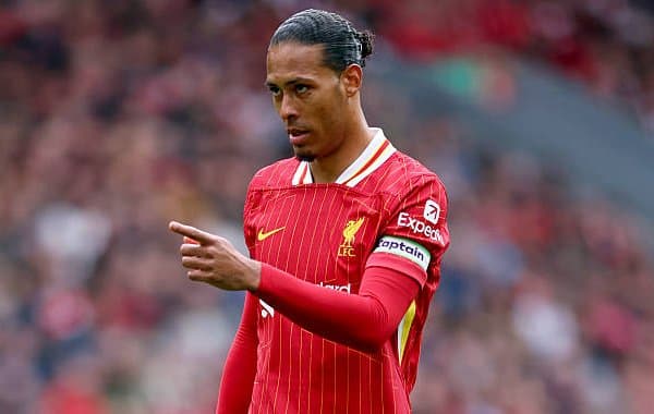 Ван Дейкка шартномасини узайтирмасдан аввал Лондоннинг гранд клуби кўз тиккан экан 