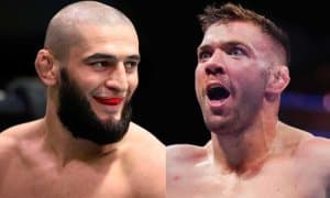 Хамзат Чимаев ва Дрикус дю Плесси жанги ўтказилмаслиги мумкин, чунки...