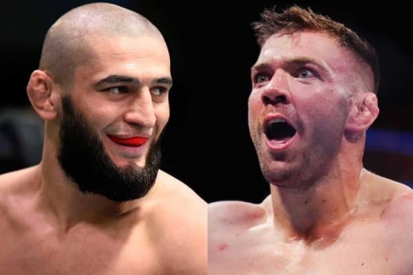 Хамзат Чимаев ва Дрикус дю Плесси жанги ўтказилмаслиги мумкин, чунки...