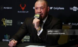 Конор Макгрегор: "Агар мен Ирландия президенти бўлсам..."