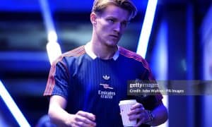 АПЛ. "Ипсвич" - "Арсенал": Таркиблар маълум