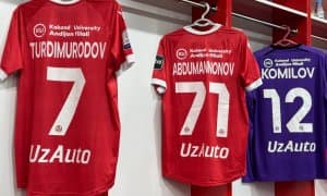 Суперлига. "Андижон" - "Динамо": Асосий такриблар маълум