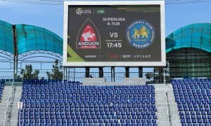 Суперлига. "Андижон" - "Динамо": Онлайн ҳисоб!