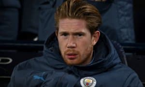 Кевин де Брюйне: “Сити”нинг қарори мени шокка туширди!