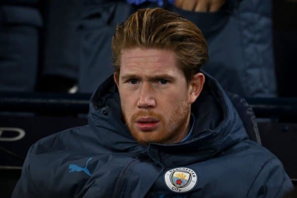 Кевин де Брюйне: “Сити”нинг қарори мени шокка туширди!