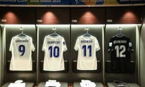 Ўзбекистон U17 терма жамоасининг Саудия Арабистонига қарши учрашув учун таркиби маълум