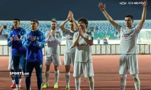 "Пахтакор" олдида ҳеч нарса қилолмаган "Нефтчи" ёхуд ўзбек класикосидан фотогалерея