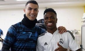 Роналдунинг жамоаси Винисиус ва яна икки юлдуз учун 400 миллион евро тикди