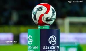 Суперлига. ОКМК - "Сўғдиёна" баҳсидан онлайн ҳисоб!