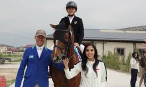 Чавандозларимиз нуфузли мусобақада тенгсиз бўлди