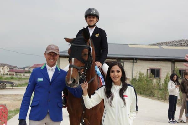 Чавандозларимиз нуфузли мусобақада тенгсиз бўлди