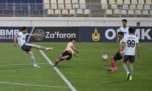 Суперлига. ОКМК ўз уйида "Сўғдиёнани"ни таслим этди