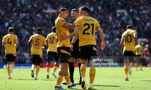 АПЛ. Суперкамбэкдан сўнг МЮ "Вулверхэмптон"га мағлуб бўлди 