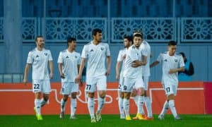 Қозоғистон чемпионати. Мухтровнинг голи "Туран"га бир очко келтирди