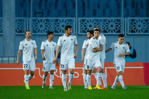 Қозоғистон чемпионати. Мухтровнинг голи "Туран"га бир очко келтирди