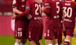 Бугун Москванинг "Динамо"си ҳам ғалаба қозонди