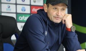 Александр Хомяков: "ВАР билан боғлиқ ҳолат, вақт чўзилиши ҳам зараримизга ишлади"