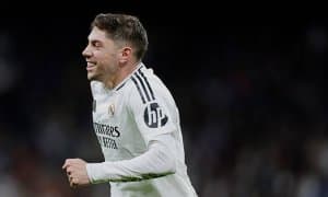 Ла Лига. Вальверденинг сўнгги дақиқалардаги супер голи "Реал"га муҳим 3 очкони тақдим этди 