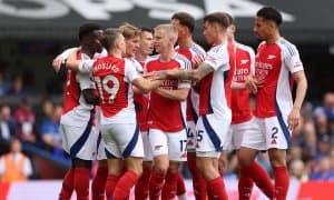 Йирик ғалаба “Арсенал”га қимматга тушишига бир баҳя қолди