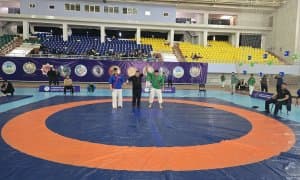 Белбоғли кураш бўйича Ўзбекистон чемпионати якунланди
