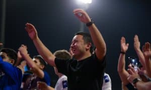 Ислом Исмоилов: "Фантастик ўйин бўлди, бу жасорат, матонат намунаси"