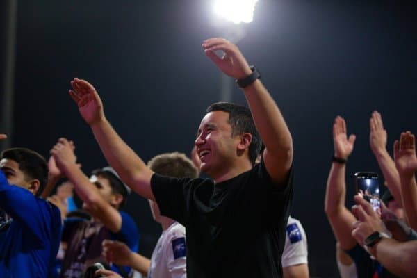 Ислом Исмоилов: "Фантастик ўйин бўлди, бу жасорат, матонат намунаси"