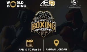 Осиё чемапионати. Бугун 2 нафар боксчимиз рингга кўтарилади