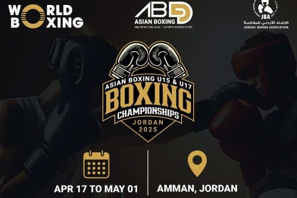 Осиё чемапионати. Бугун 2 нафар боксчимиз рингга кўтарилади