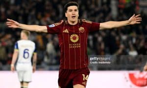 Манба: Элдор Шомуродов "Рома" билан шартномасини узайтиради