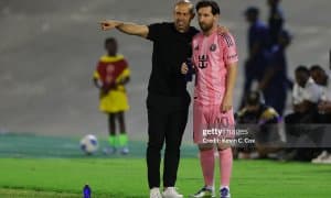 Месси жароҳат олдими? Маскерано футболчининг ҳолати ҳақида гапирди