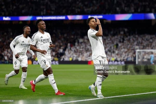 "Реал" ҳужумчисига АПЛнинг учта гранди харидор