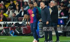 Флик: "Бундай вазиятга кўникиш керак"