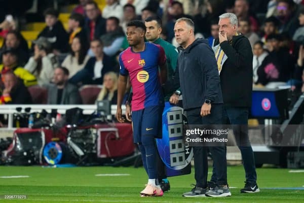 Флик: "Бундай вазиятга кўникиш керак"