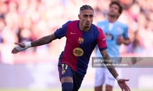 Рафинья бразилиялик футболчилар орасида рекорд ўрнатди