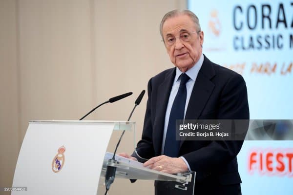 "Реал"нинг собиқ ходими Пересни танқид қилди