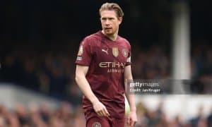 Де Брюйне: Улар нега бу қарорни қабул қилганини билмайман 