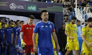 Суперлига. "Сурхон" - "Навбаҳор": Онлайн ҳисоб