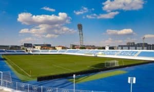 Starting line-ups for the match FC Surkhon - FC Navbahor