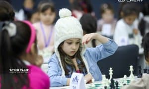 Шахмат. Кўплаб вакилларимиз иштирок этаётган ёшлар ўртасидаги Ғарбий Осиё чемпионати давом этмоқда 